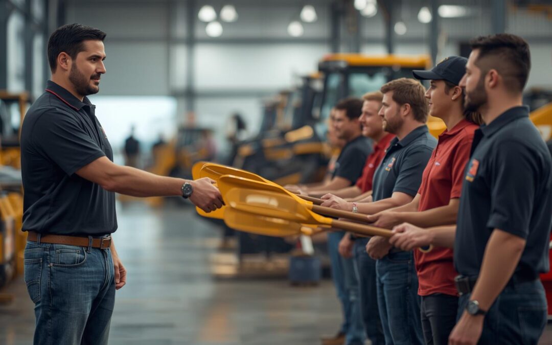Why Dealer Leaders Must Be in the Oar Distribution Business