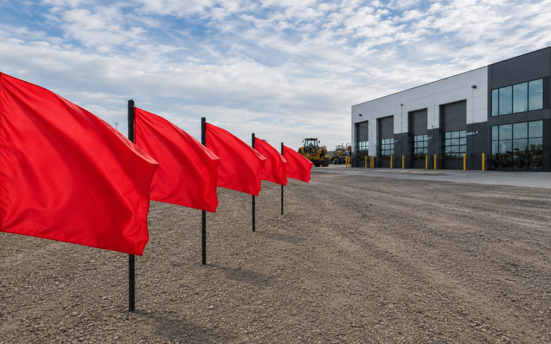 5 Red Flags Equipment Dealers Should Watch for in an Acquisition or Merger